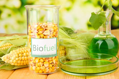 Heaviley biofuel availability